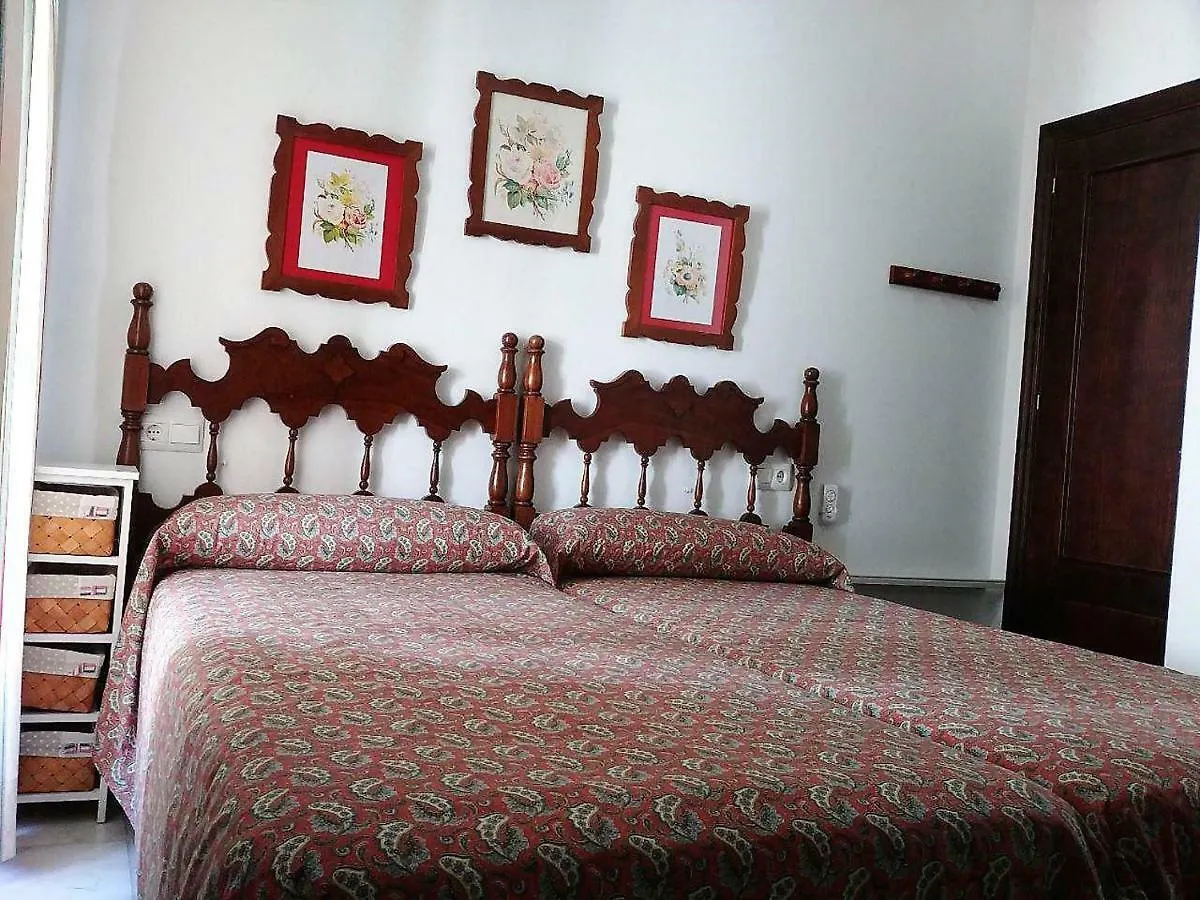 En Pleno Centro. Acogedor, Garaje, Ascensor, A/A. Apartment Sanlucar de Barrameda Spain