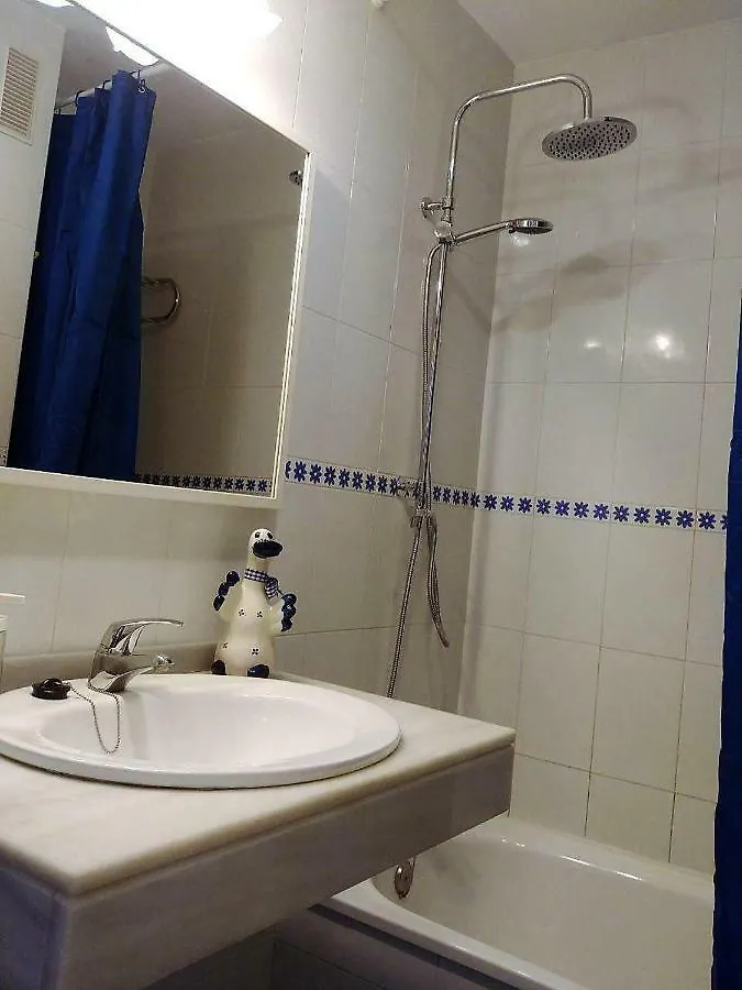 En Pleno Centro. Acogedor, Garaje, Ascensor, A/A. Apartment Sanlucar de Barrameda Spain