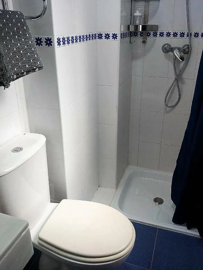 En Pleno Centro. Acogedor, Garaje, Ascensor, A/A. Apartment Sanlucar de Barrameda Spain