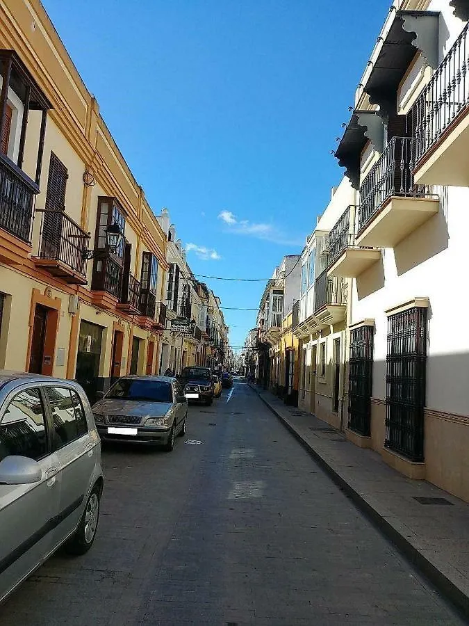 En Pleno Centro. Acogedor, Garaje, Ascensor, A/A. Apartment Sanlucar de Barrameda