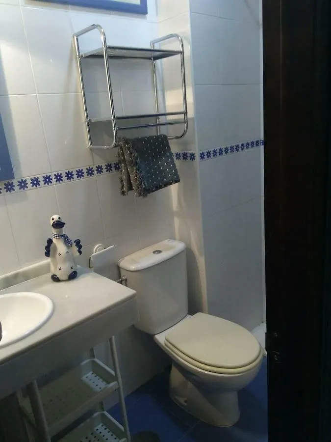 En Pleno Centro. Acogedor, Garaje, Ascensor, A/A. Apartment Sanlucar de Barrameda 0*,  Spain